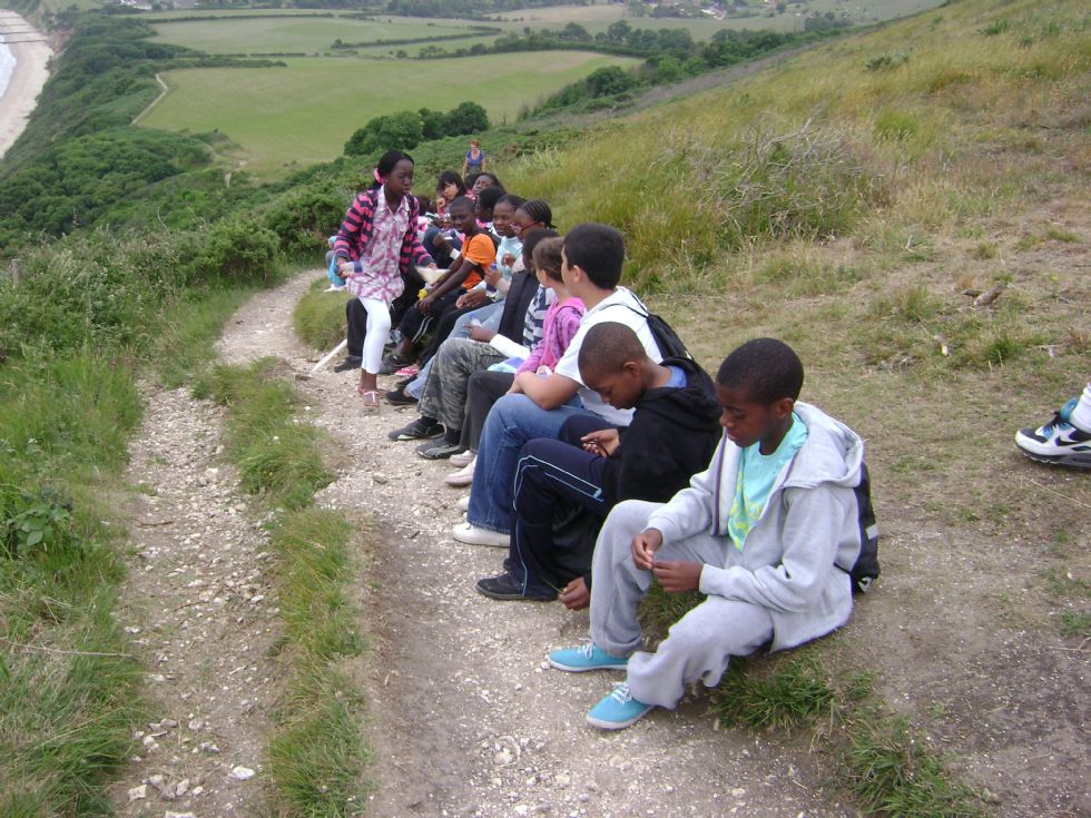 Kingsmead Primary School Journey